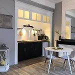 Au Pied De La Cite Apartmán