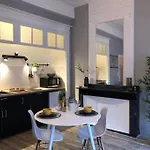 Apartmán Au Pied De La Cite *