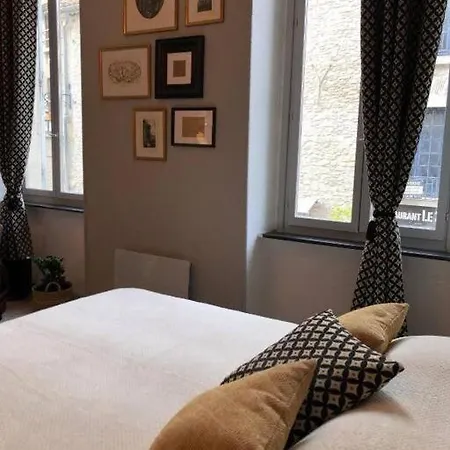 Au Pied De La Cite アパート カルカソンヌ