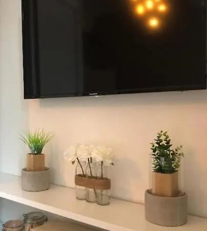 アパート Au Pied De La Cite *