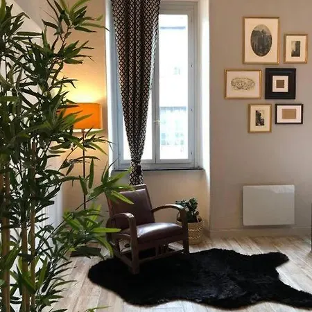 Appartement Au Pied De La Cite *