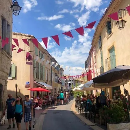 アパート Au Pied De La Cite *