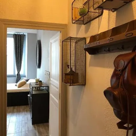 アパート Au Pied De La Cite *