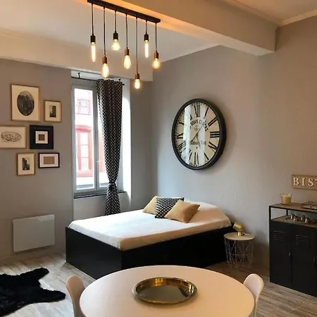 شقة Au Pied De La Cite *