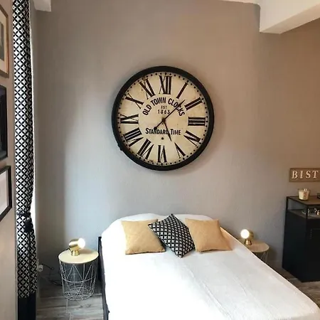Apartment Au Pied De La Cite